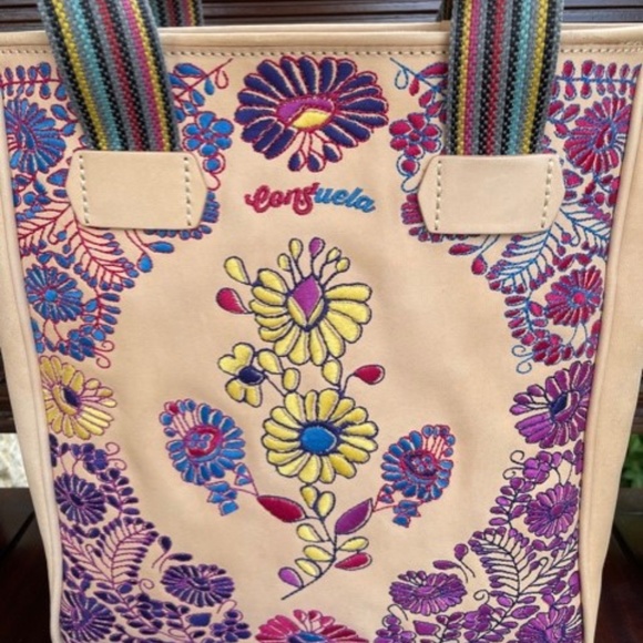 Consuela Handbags - CONSUELA CALVIN CHICA TOTE